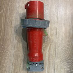 60amp - 480V 4 Pin  and Sleeve Plug
