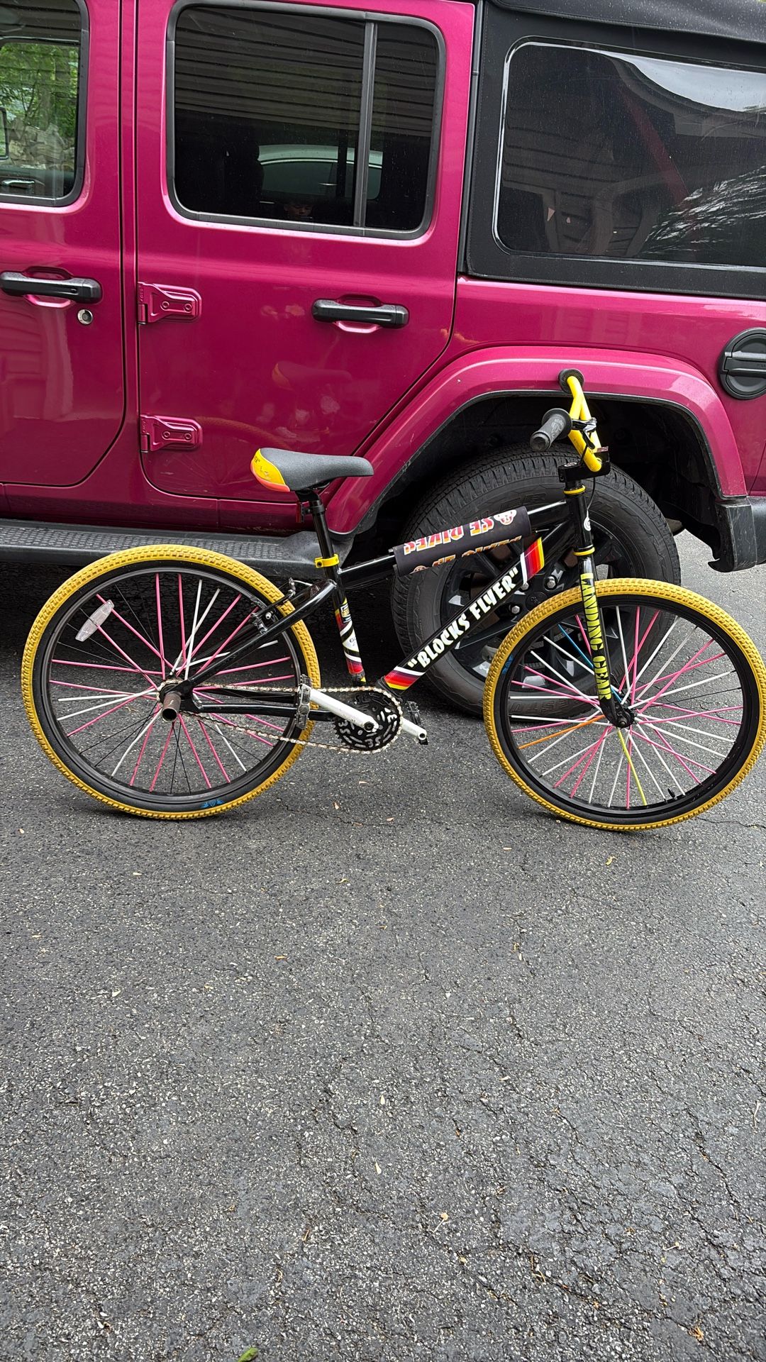 Se Bike