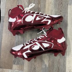Chrome Cleats 