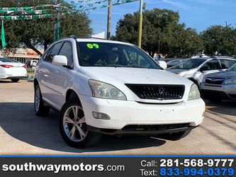 2009 Lexus RX 350