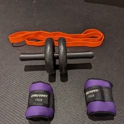 Workout Equipment 