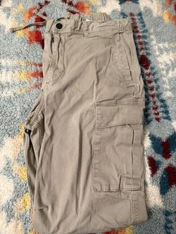 Hm Cargo Pants Size L