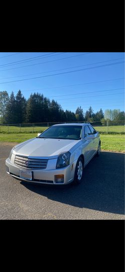 2003 Cadillac CTS