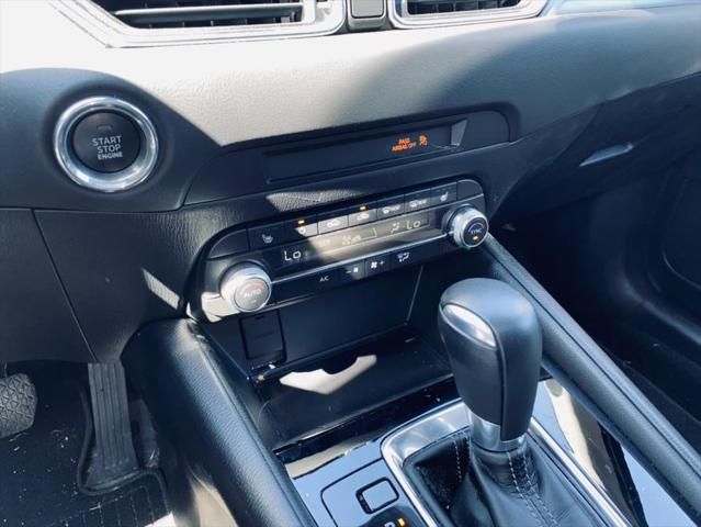 2019 Mazda CX-5