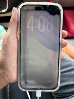 Locked iPhone 17 pro max