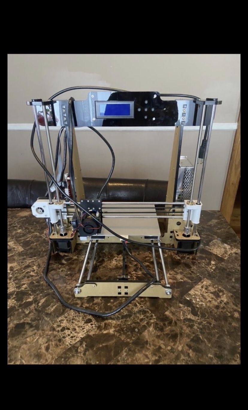 Ante A8 Desktop 3D printer