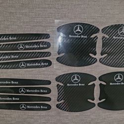 For Mercedes Benz Door Handle Protector 