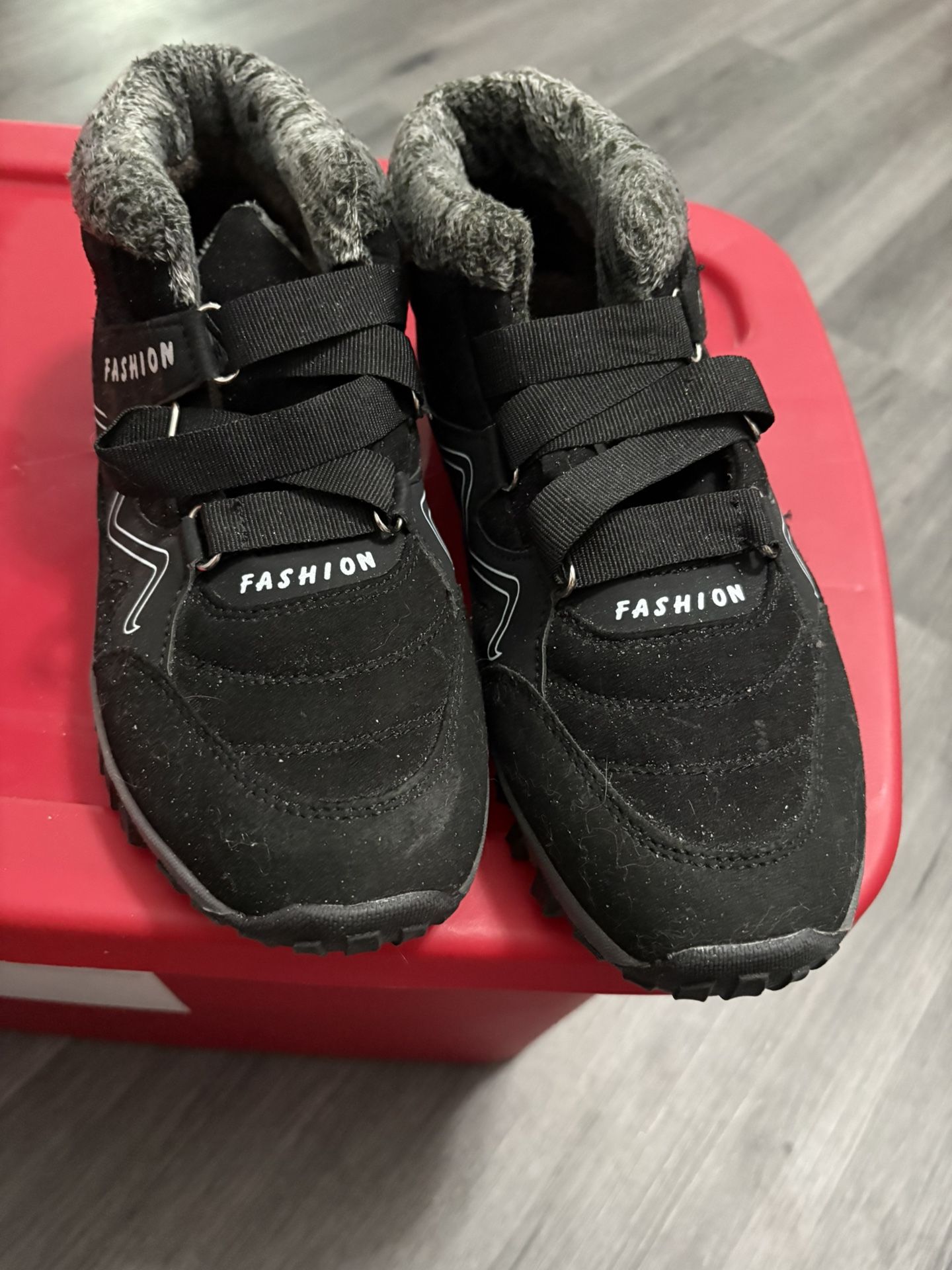 Woman’s Winter Boots