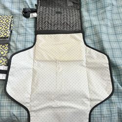 SkipHop Diaper Changing Pads