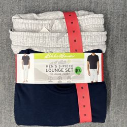 Men’s 3 Piece Lounge Set 