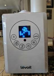 COOL AND WARM MIST HUMIDIFIER