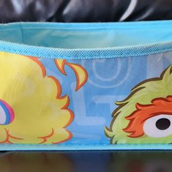 Sesame Street Toy Organizer 