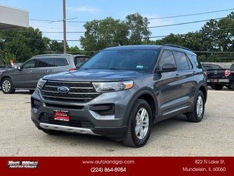 2021 Ford Explorer
