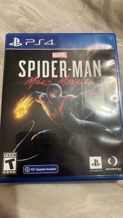 Spider man miles morales