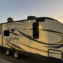 2016 RV Hemisphere lite 