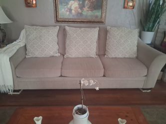 Living room sofas