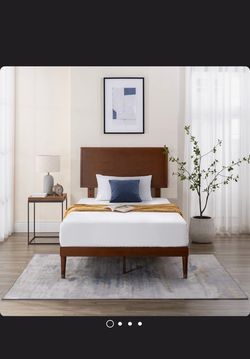 6"Firm Cooling Gel Memory Foam Mattress