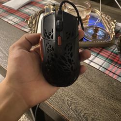 SteelSeries Aerox 5 Wireless Gaming Mouse Diablo IV Edition