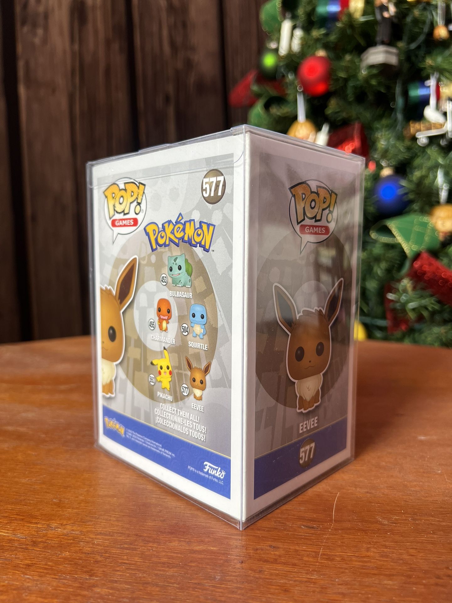 Eevee Evolution premium collection box for Sale in Chicago, IL - OfferUp