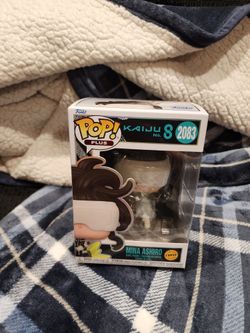 Funko Pop Kaiju No.8 Chase NIB