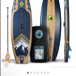 Paddle Board 