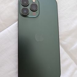 iPhone 13 Pro Max 256gb AT&T Carrier