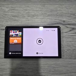 Nintendo switch oled tablet only