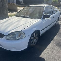 2000 Honda Civic