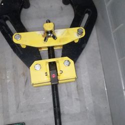Pipe Alignment Adjustment Too Strong Hand Tool