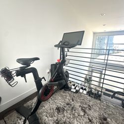 Full Home Gym 