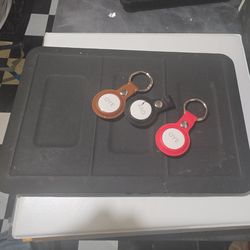 3 apple air tags