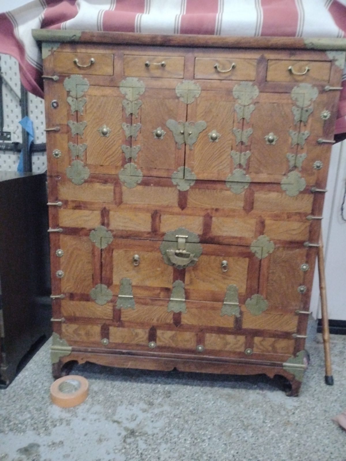 Vintage drawers 80