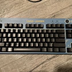 Logitech G PRO Mechanical Gaming Keyboard
