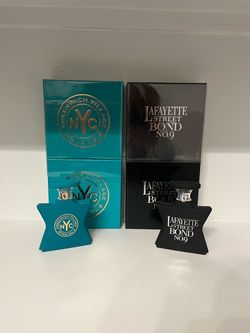 Bond .9 Cologne Brand New Sealed in Box
