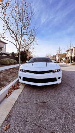 2014 Chevrolet Camaro