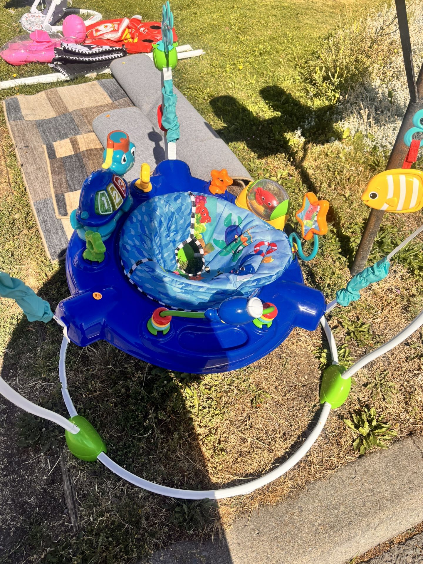 Baby Jumper/Activity