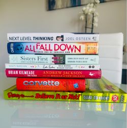 Hardcover Books