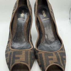 FENDI Heel Size #39.5