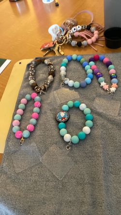cell phone charms