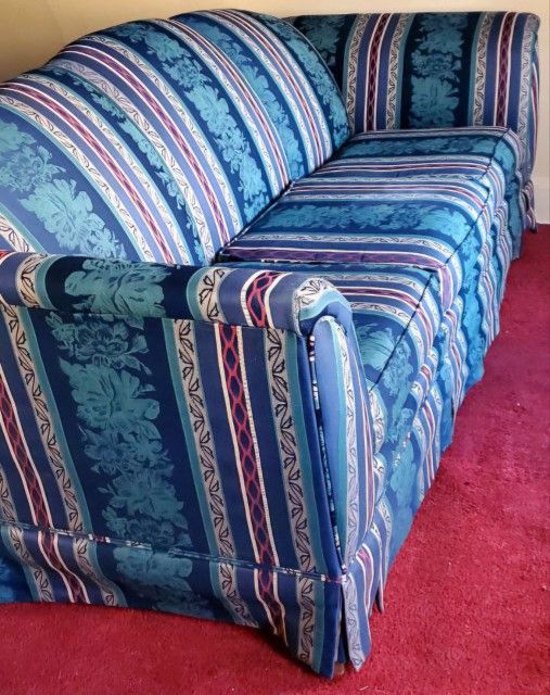 Multicolored Sofa