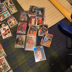 Basketball Cards All Good 