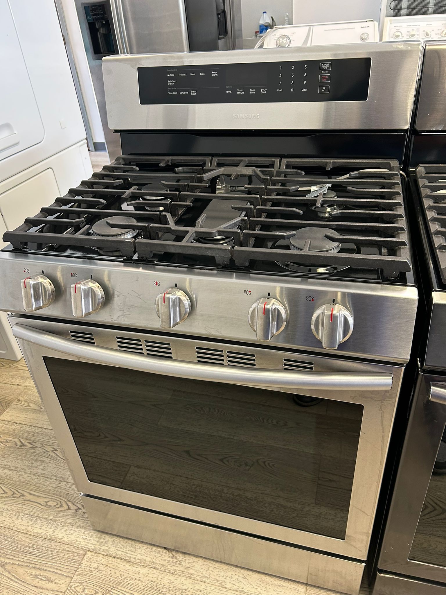 Gas Stove