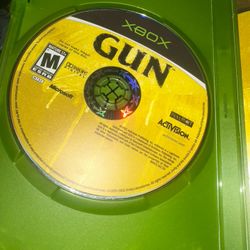 Gun Loose - Xbox