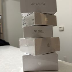 AirPods Pro’s