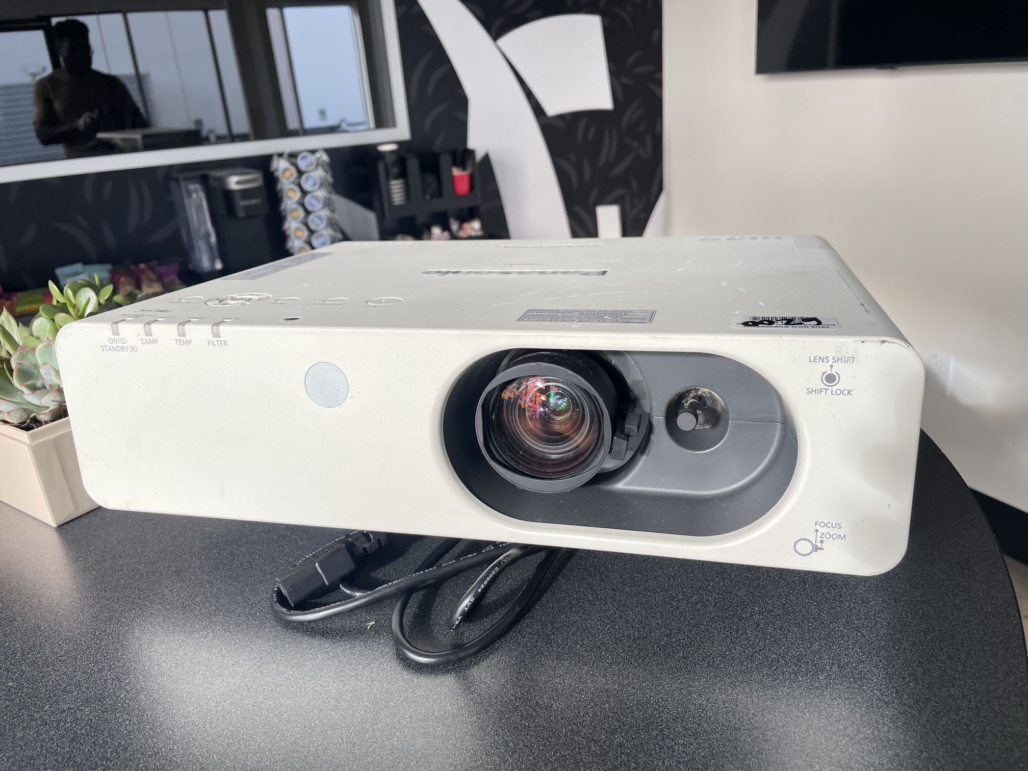 Panasonic HDMI Projector