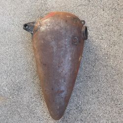 Knucklehead Gas Tank (Left).