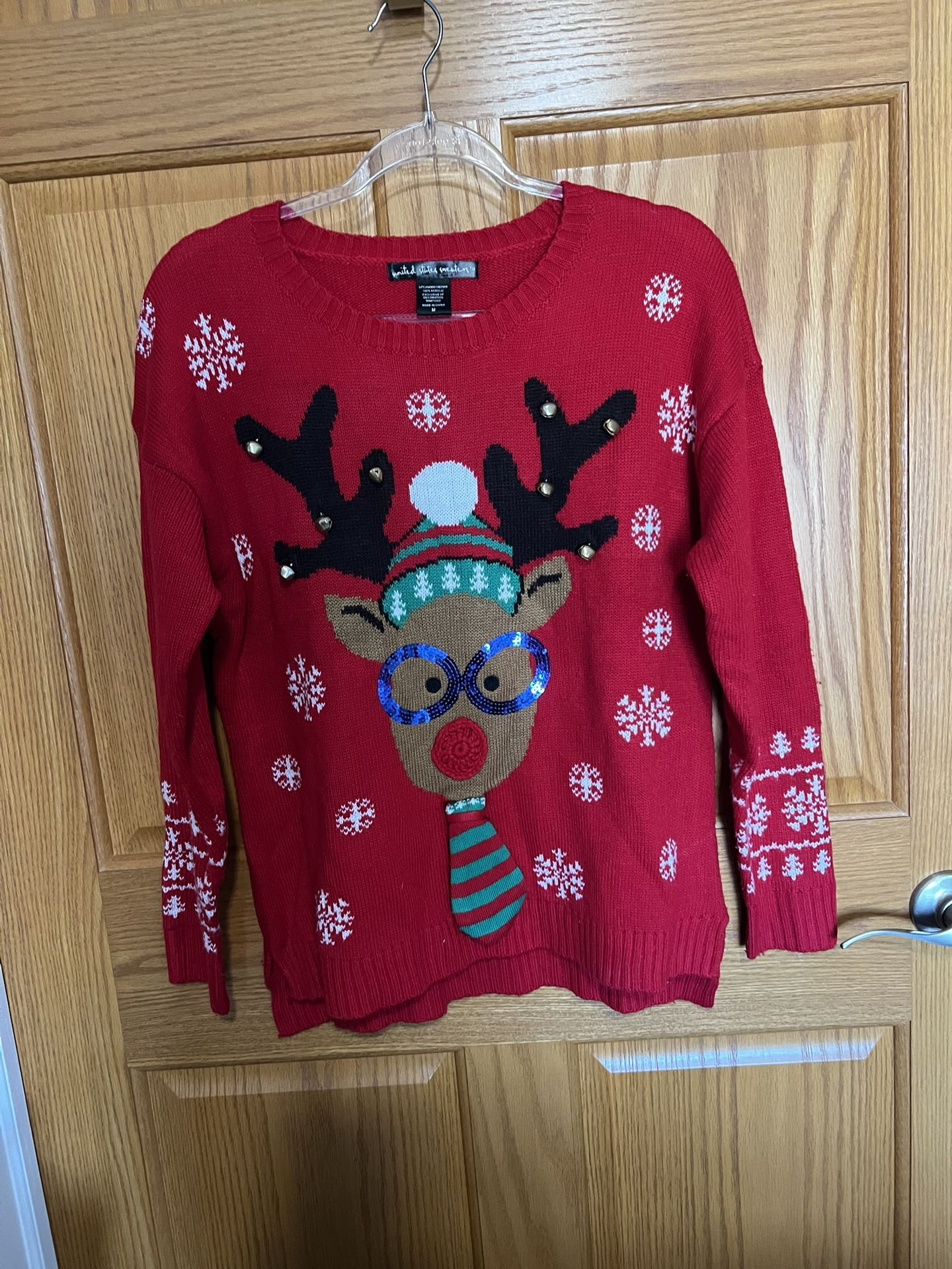 Ugly Christmas Sweater 