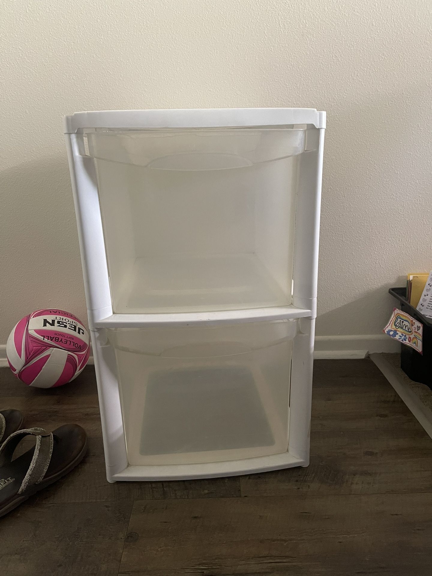 Plastic Drawers