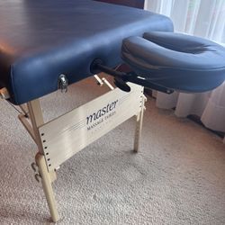 Portable Massage Table