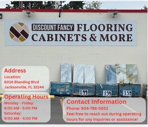 š DF FLOORING ā YOUR ONE-STOP HOME IMPROVEMENT WAREHOUSE!